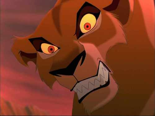 My children are Nuka, Vitani, and Kovu.