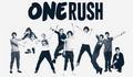 we are a rushioner to unify rusher and directioner