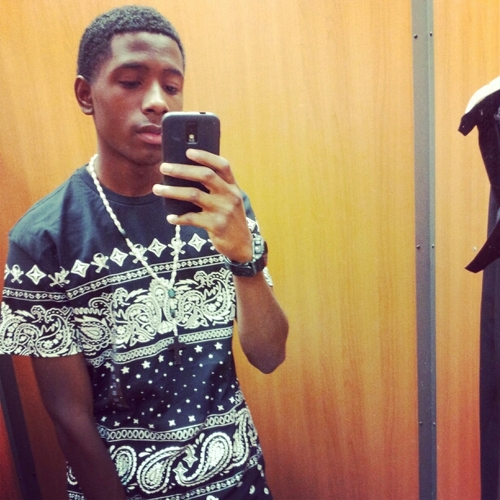 Keep Calm And Savage Life□■□Upcoming Rapper from the Midwest!