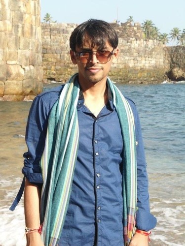 samipmorzariya's profile picture. Software Engineer