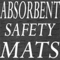 Follow us to learn where to effectively use #Absorbent #Mats to soak up oil and keep floors clean and dry and avoid workplace accidents.