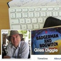 Giles Diggle 💙(@GilesDiggle) 's Twitter Profile Photo