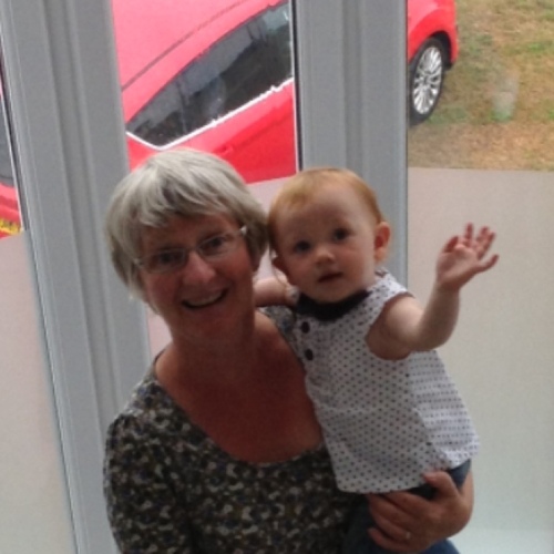 Retired, looking after grandchildren a couple of days a week and having fun deciding how to fill my time.