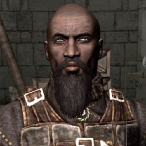 I am Isran. I run things at Fort Dawngaurd.