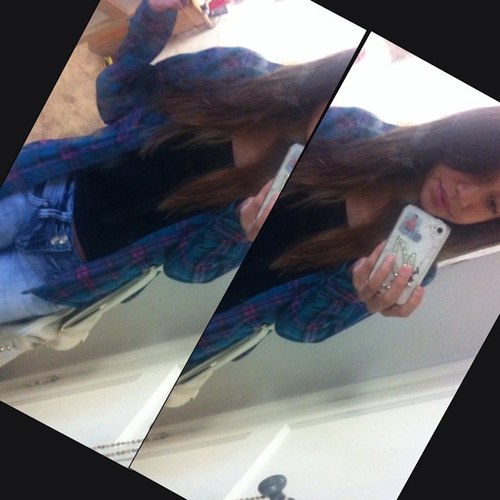I may not be perfect , but I am myself