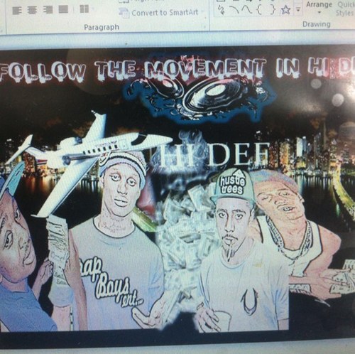 #iG : @_TRAPBOIVLAD @TEAMHIDEF @DAREALHIDEF @ZONE2_WAYNE AND GO FROM THERE ! @ABJCONCHONTHERUN