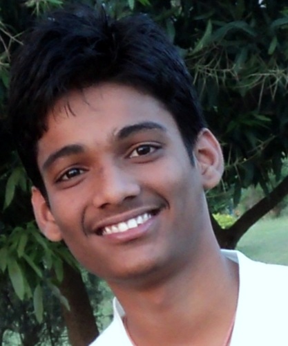 I'm a Student of B.Tech in VITAM, Berhampur, Odisha...