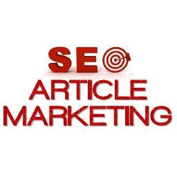SEO for Article Marketing - Helping you get the most out of your article marketing efforts.
http://t.co/aN8Hlcmard