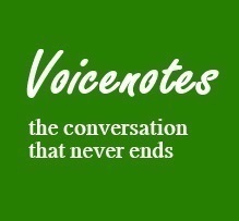GetVoicenotes's profile picture. By far the easiest way to have a conversation with anybody