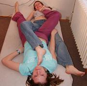 i m a lesbian and feet lover