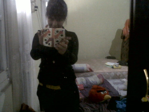 Be u'r self