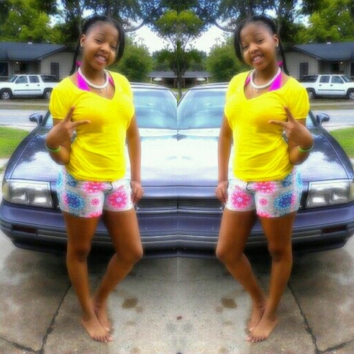 Childish Assss Bitchesss I Cant Stand Em , I Hope Yallll Got What Yalll Was Looking For !