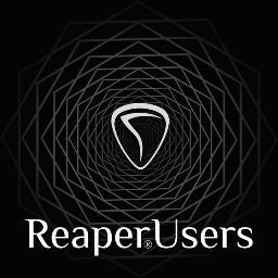 Non profit/affiliated twitter account. Just want to share supports between @Cockos REAPER DAW users all around the world.