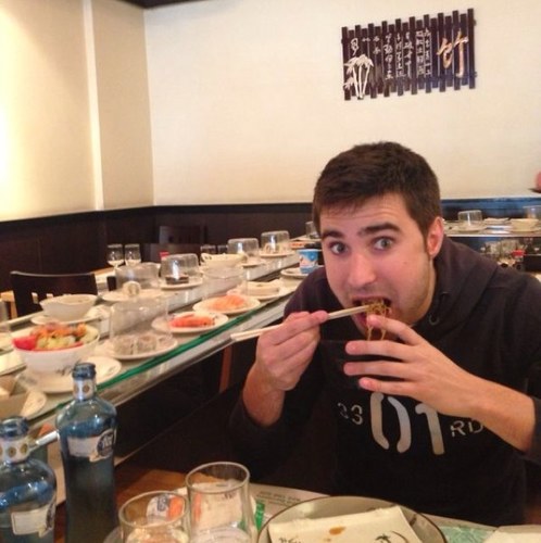 BaldiriG's profile picture. 