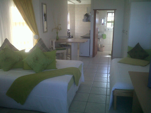 Follow us for holiday accommodation special tweets! 3 star self-catering units Dana Bay Mossel Bay, Garden Route