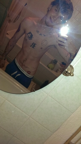 I am who I am.