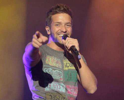 Somos un club de fans de dedicado al cantante Pablo Alborán.