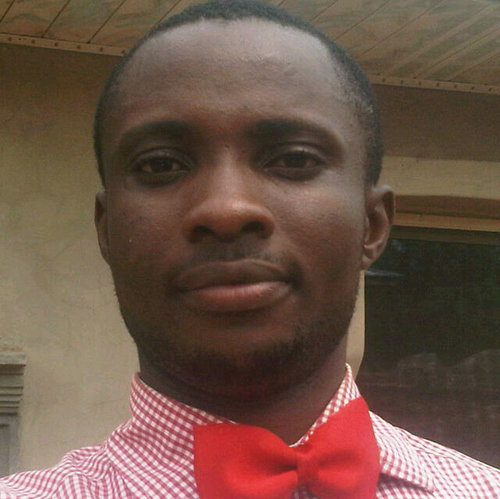 A peace lover and a goal getter!