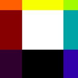 colorchecker's profile picture. 