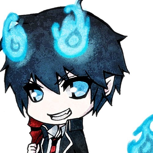 BlueExorcist57's profile picture. Autre compte Twitter plus actif : @officiel_z