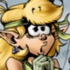 #Naheulbeuk Bienvenue en terre de Fangh ! Le hashtag du tweet correspond au personnage qui parle.