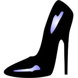 Love Them or  Hate Them, because of their such extreme variety and diversity by shape, colour and look, high heels are the most adored form of footwear ever.