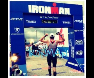 Husband 33yrs, 3 great kids, Norseman-Black T, 14x Ironman. Life goals of Kona (check) & Boston & my kids hitting their potential.