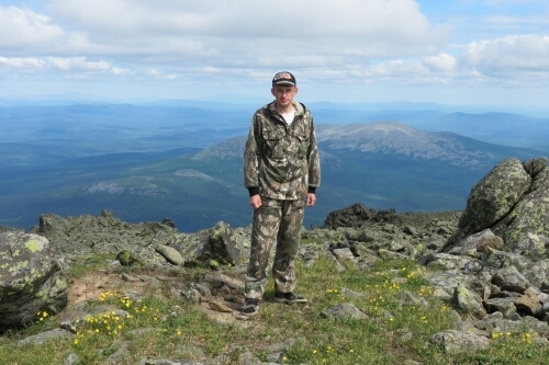 Человек