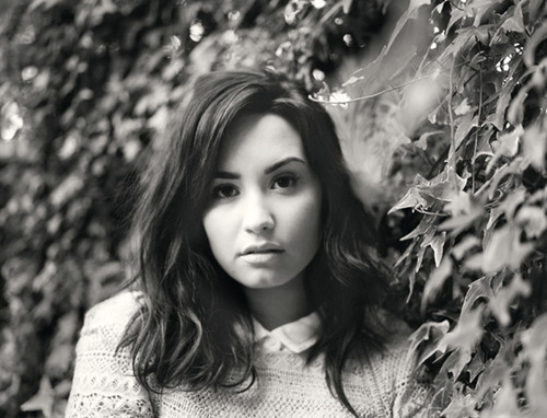 Demetria Devone Lovato, mi ídolo. Porque no todos los héroes usan capas. Now i'm a warrior. 20. 1D. Miley. Spain.