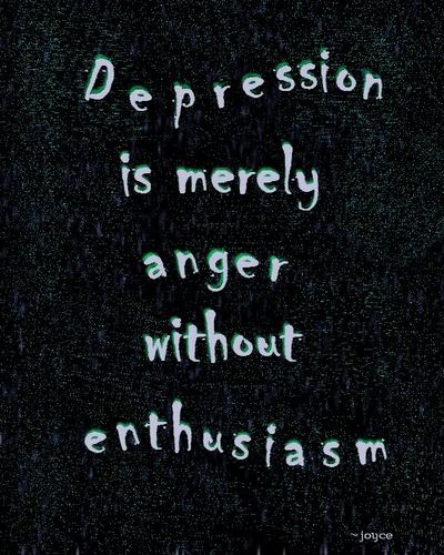 so low down on everyones lists - my tears are red and sometimes they come from my wrists