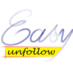 EasyUnfollow.com (@EasyUnfollowAPP) Twitter profile photo