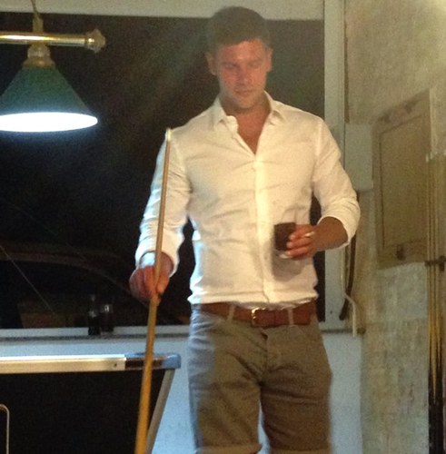 RyanHeighton's profile picture. Heavy in the game