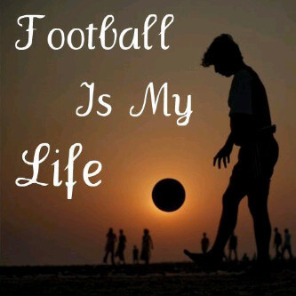 Real Madrid FC fan _ Football is life (:
