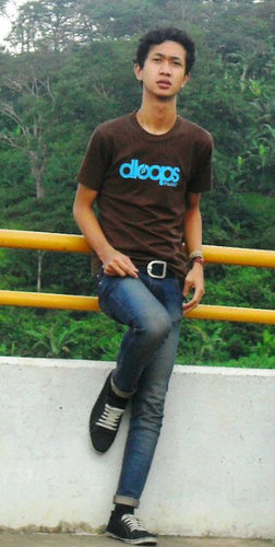 hidup w terserah w,...