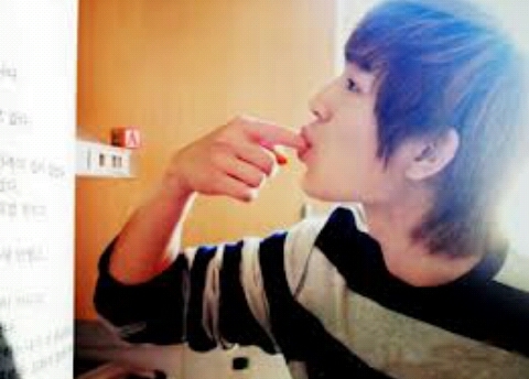Leader from SHINee | 89line