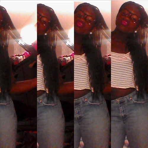 nuffin to say just follow a fly thurl girl