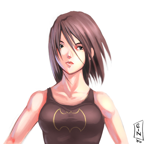 Former mute assassin turned Batgirl. #Bisexual