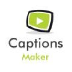 Make captions in one click! Quickly, Easily, On-line.