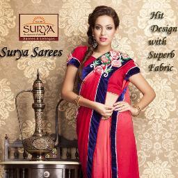 We Believe in creating new fashion. We at Surya suggest you the best product . We work with the motto ' Beautiful You...... Always '