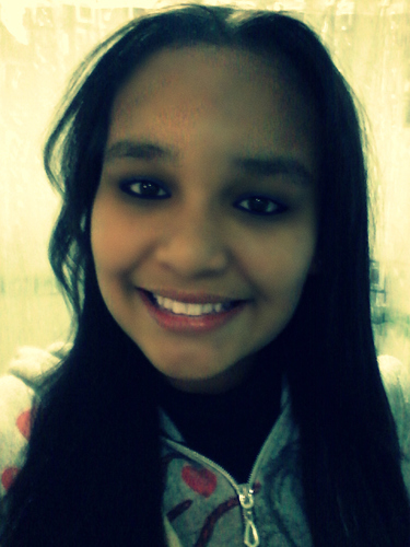 Solteira, gaucha, 14 anos, colorada..