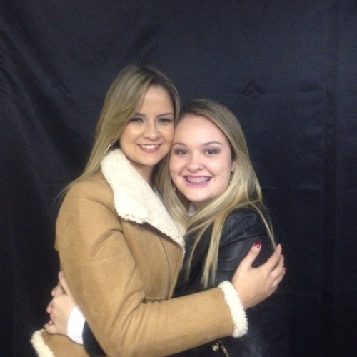Acreditem o meu amor por vcs é o maior do mundo @mceroficial