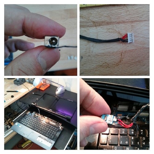 Pc i Laptop serviser