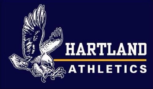 Hartland Highschool. Michigan. Eagles Soccer KLAA West