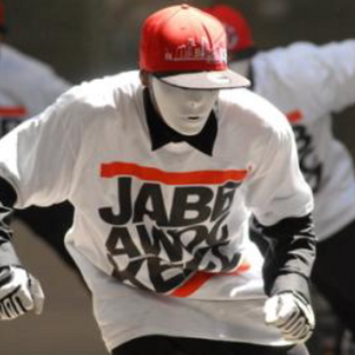 jabbawockeez baseball jersey