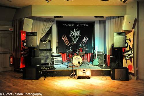 A high energy Pop/Rock covers band, made up of four experienced musicians, which provide a high standard of quality entertainment to the West Country