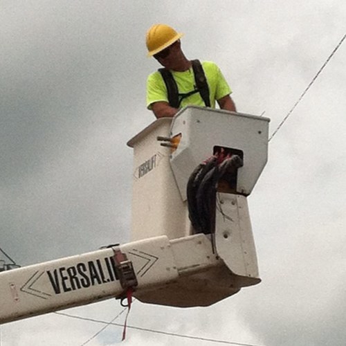 Father of 3 boys and owner of Heiss Electric Inc. in York, NE
