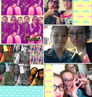 Hii. Wij zijn Demi, Moos, Iliana & Anna. ♡ Best friends ♡ 2 HAVOOOO