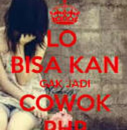korbancowo_php's profile picture. banci lah buat para pria yg suka PHP in wanita !!!