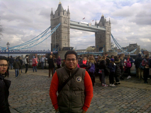 New Spirit, New Hope and New Love