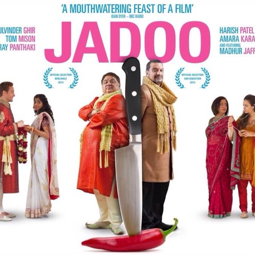 The official Twitter feed for @amitravigupta's JADOO: Food. Feud. Family. #JadooMovie hits UK Cinemas on the 6th of September 2013!